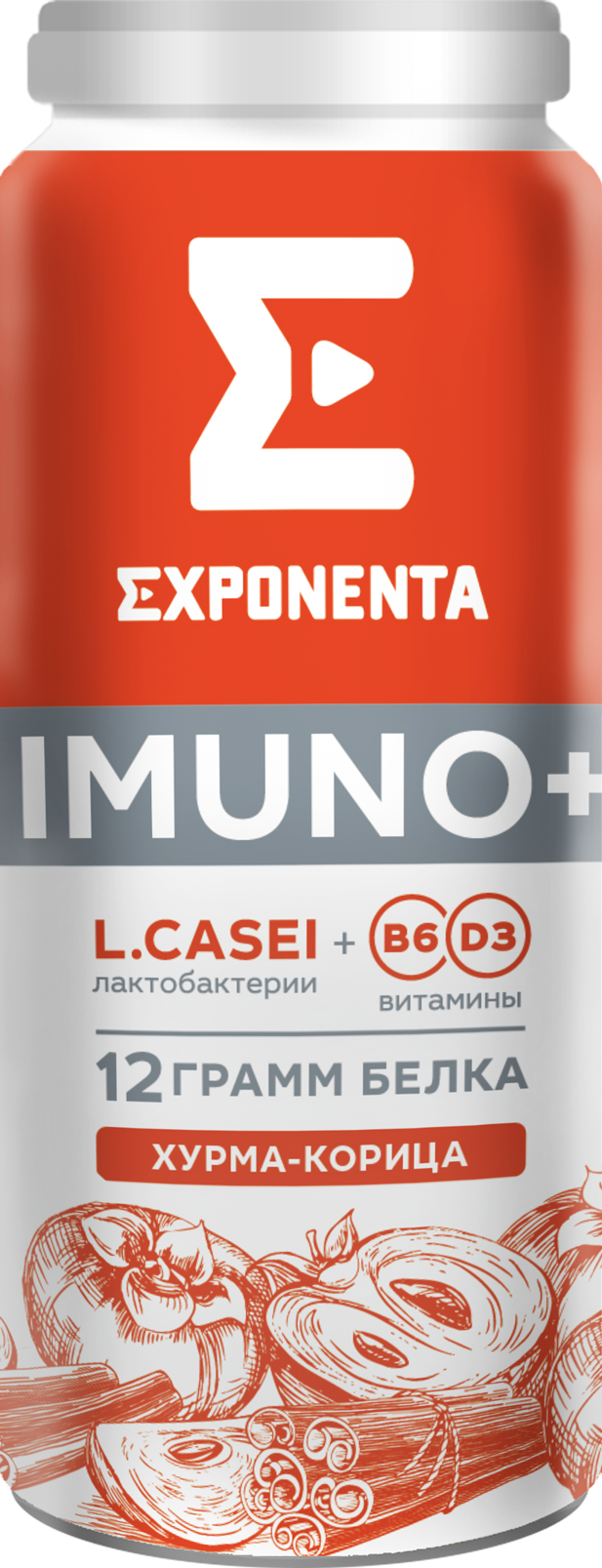EXPONENTA IMUNO хурма-корица