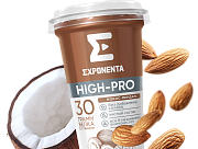 Состав кисломолочного напитка EXPONENTA